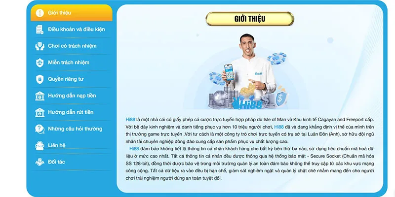 Chỉ dẫn tại hệ thống giúp người chơi trải nghiệm tốt hơn