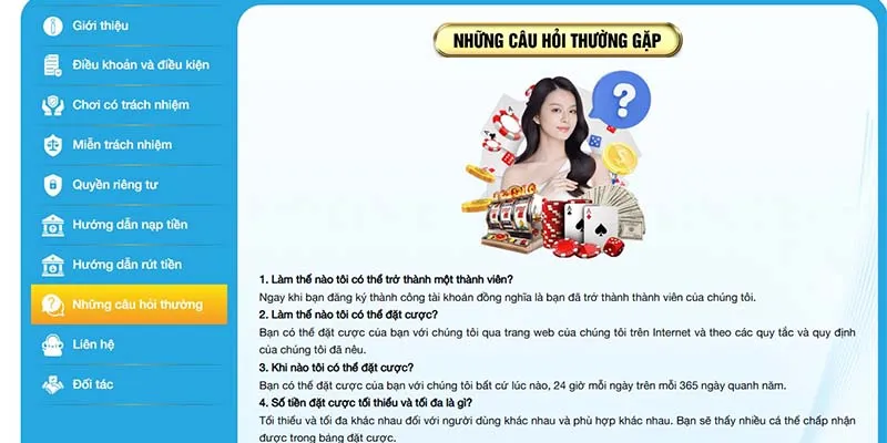 Giới thiệu tổng quan về mục hướng dẫn tại Hi88