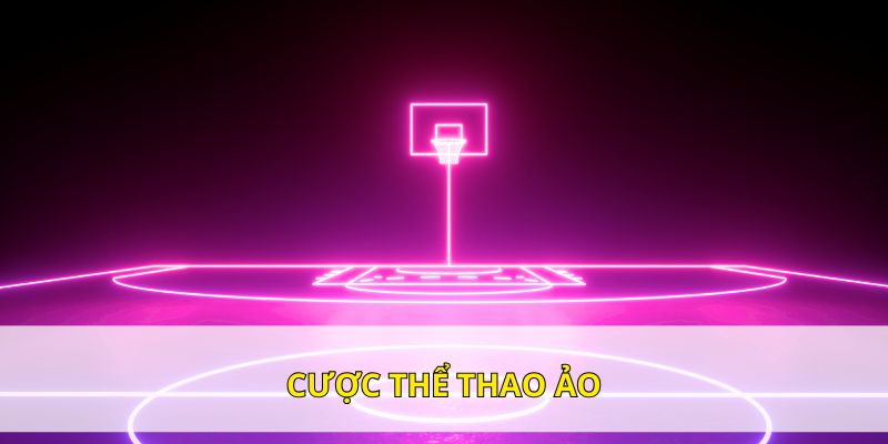 Thể thao ảo là loại hình giải trí nhận được nhiều lượt quan tâm từ cộng đồng